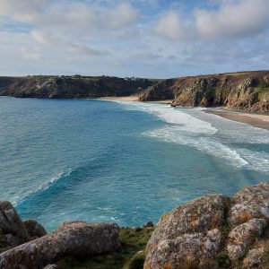 West to Porthcurno