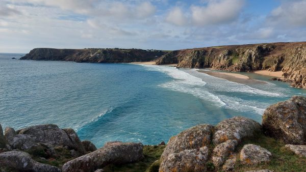 West to Porthcurno