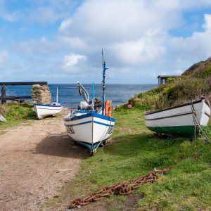 Clifftop Hikes - Penberth & Treen - Wednesday 20th October 2021
