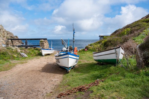 Clifftop Hikes - Penberth & Treen - Wednesday 20th October 2021