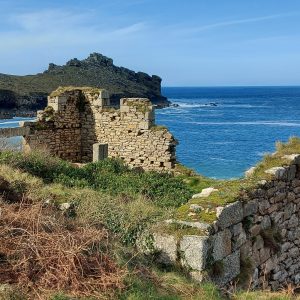 Clifftop Hikes - Gurnard’s Head & Porthmeor - Friday 15th October 2021
