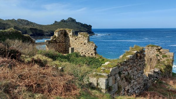 Clifftop Hikes - Gurnard’s Head & Porthmeor - Friday 15th October 2021