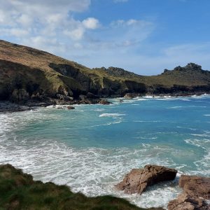 Clifftop Hikes - Gurnards Head - Friday 29th October 2021