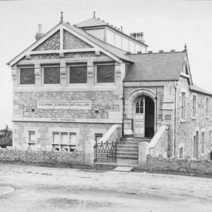 Explore Newlyn - Newlyn’s Artistic Heritage - Thursday 30th September 2021