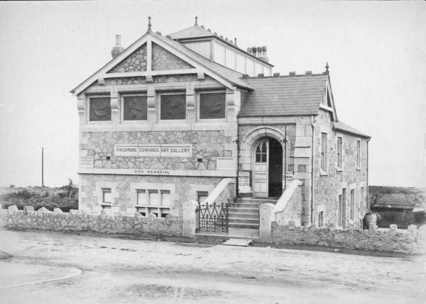 Explore Newlyn - Newlyn’s Artistic Heritage - Thursday 30th September 2021