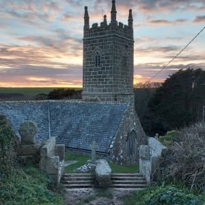 Clifftop Hikes - St Levan & Porthgwarra - Wednesday 27th October 2021