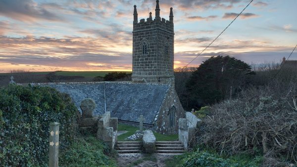 Clifftop Hikes - St Levan & Porthgwarra - Wednesday 27th October 2021